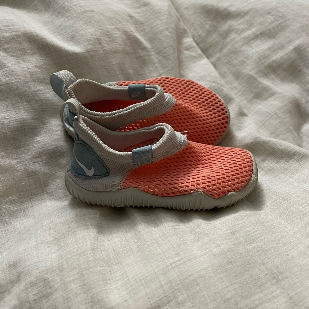 Nike water shoes